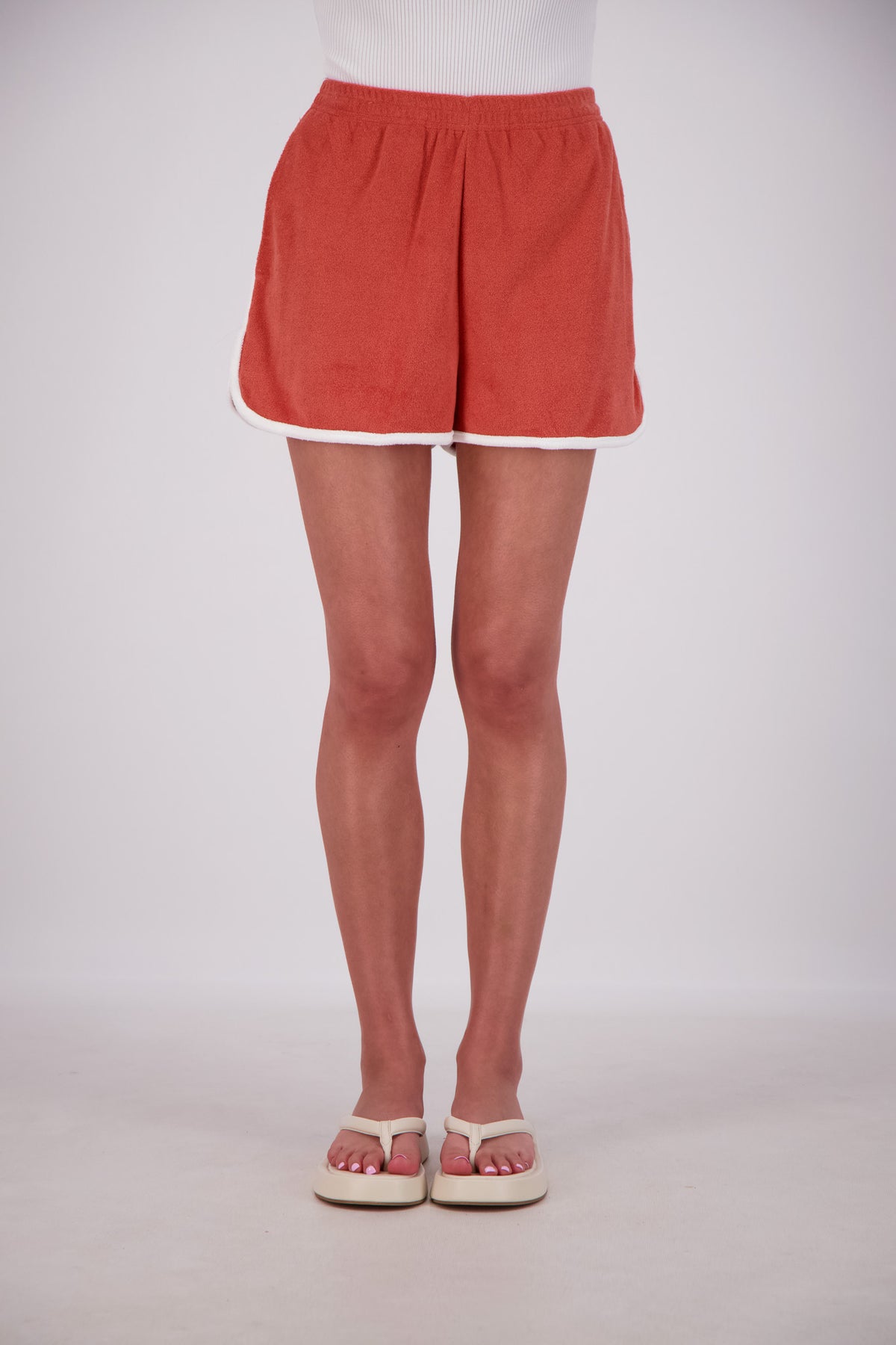 Kuhio Shorts Tobacco