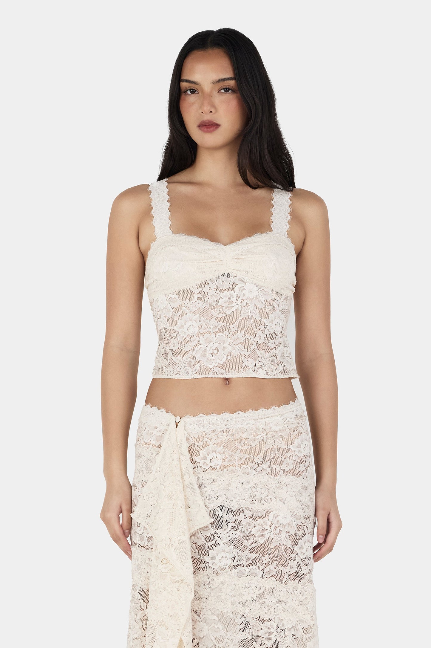 Gigi Wrap Skirt