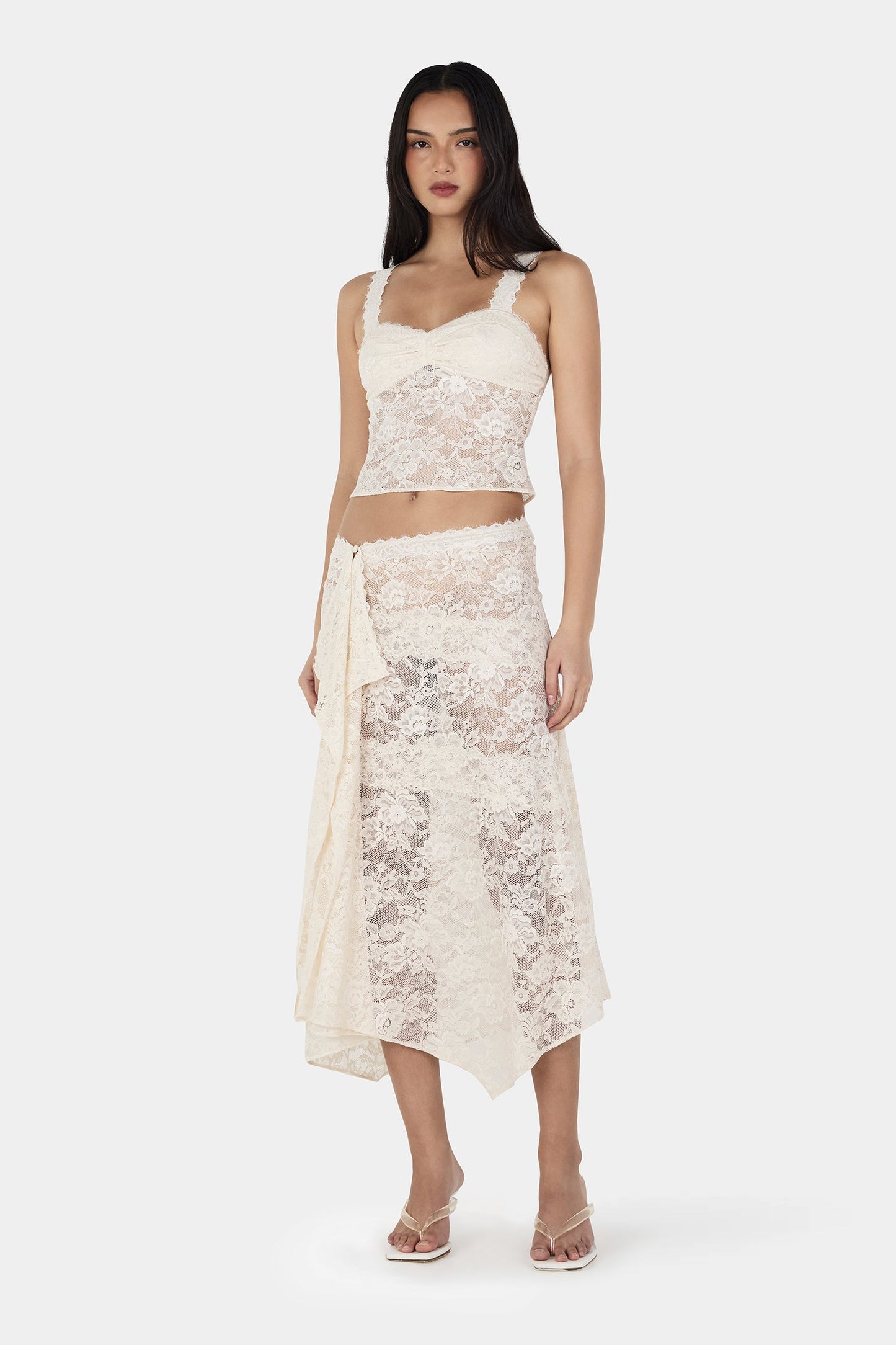 Gigi Wrap Skirt
