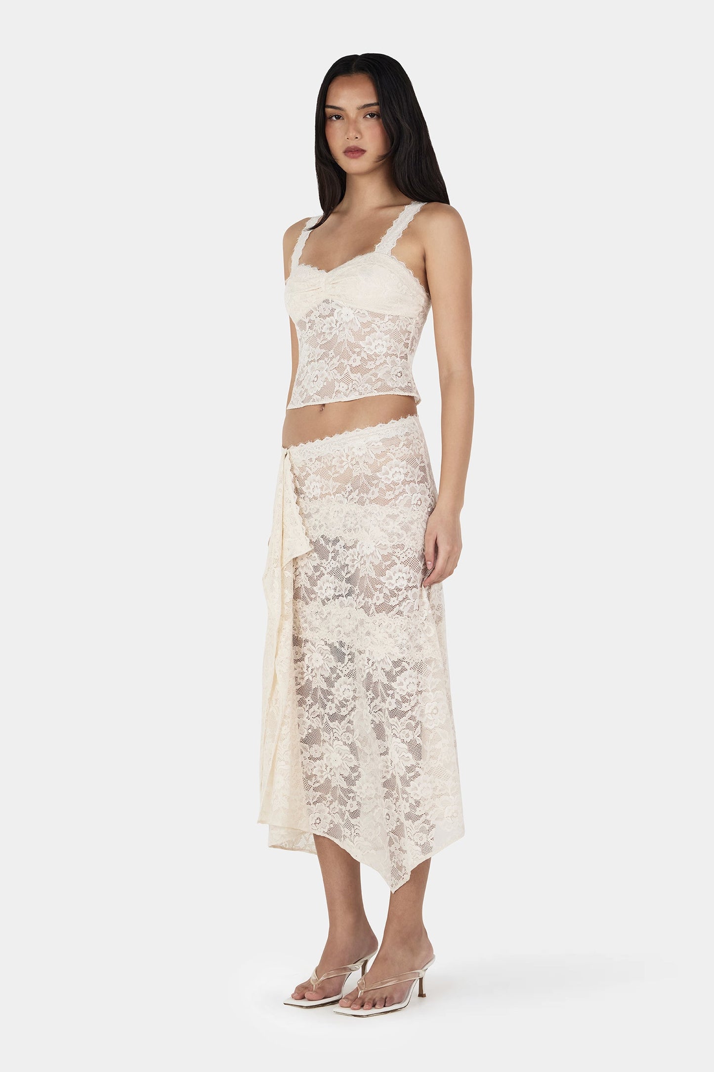 Gigi Wrap Skirt