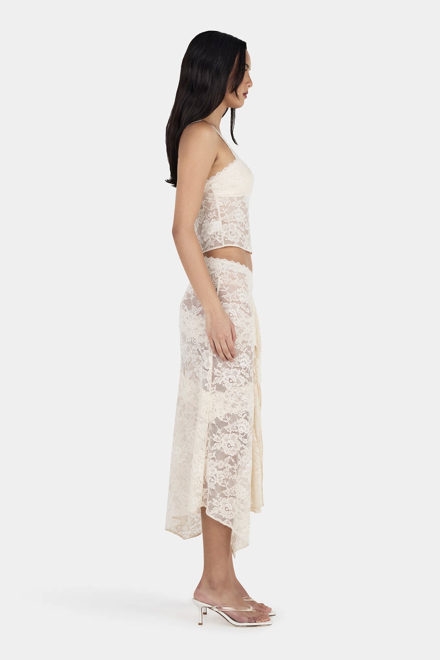 Gigi Wrap Skirt