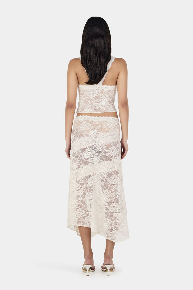 Gigi Wrap Skirt