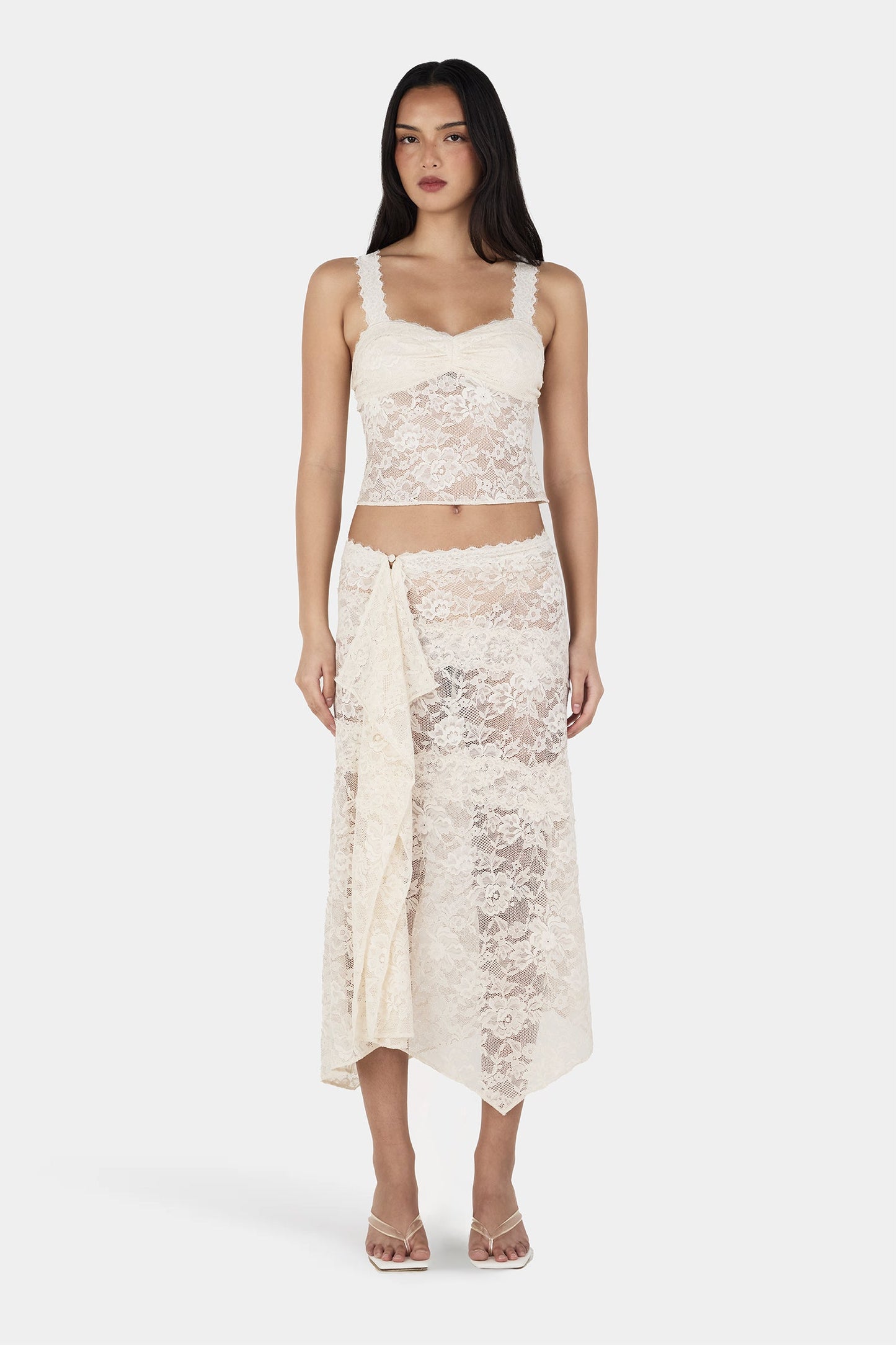 Gigi Wrap Skirt