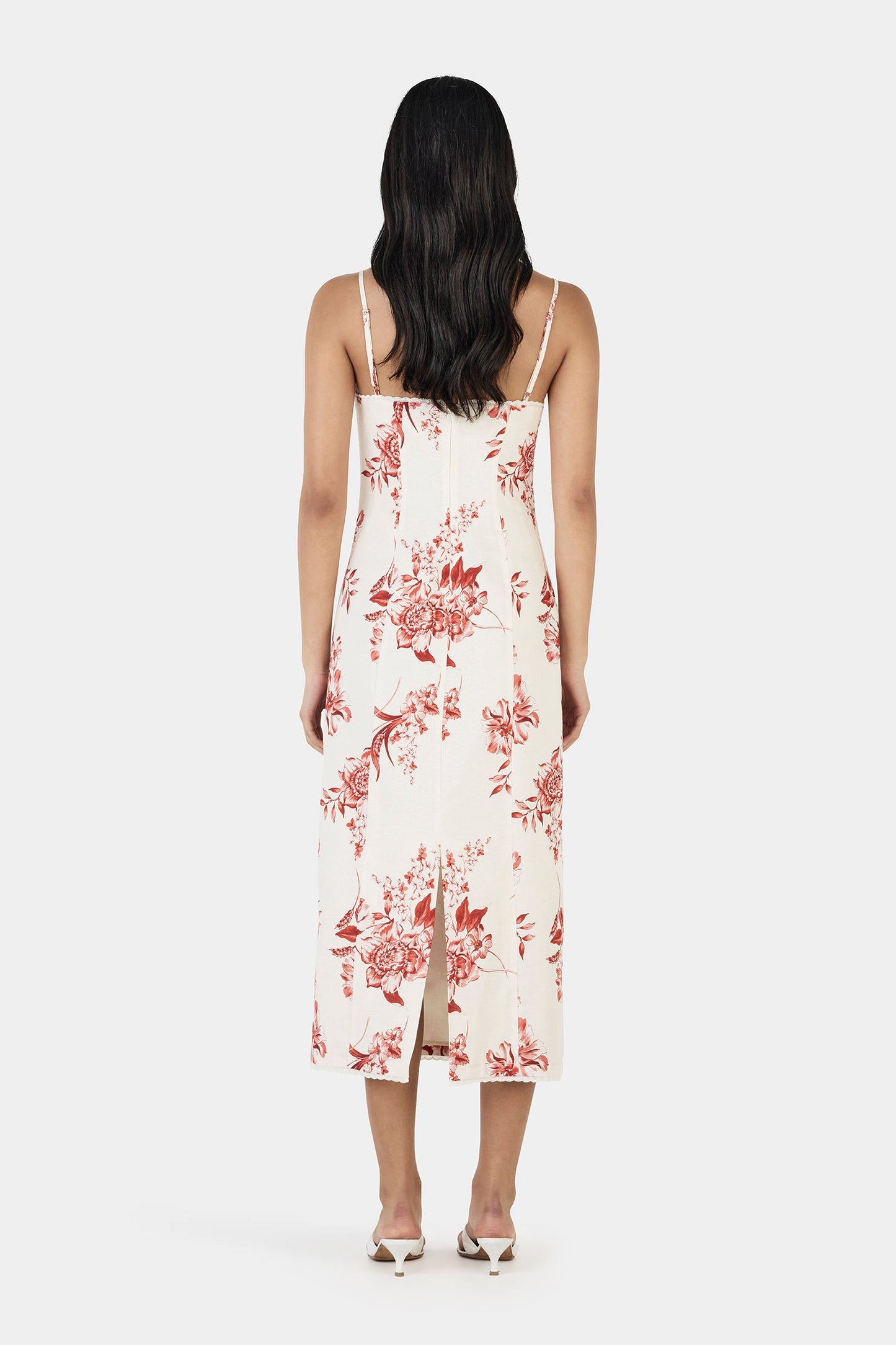 Ophelia Midi Dress