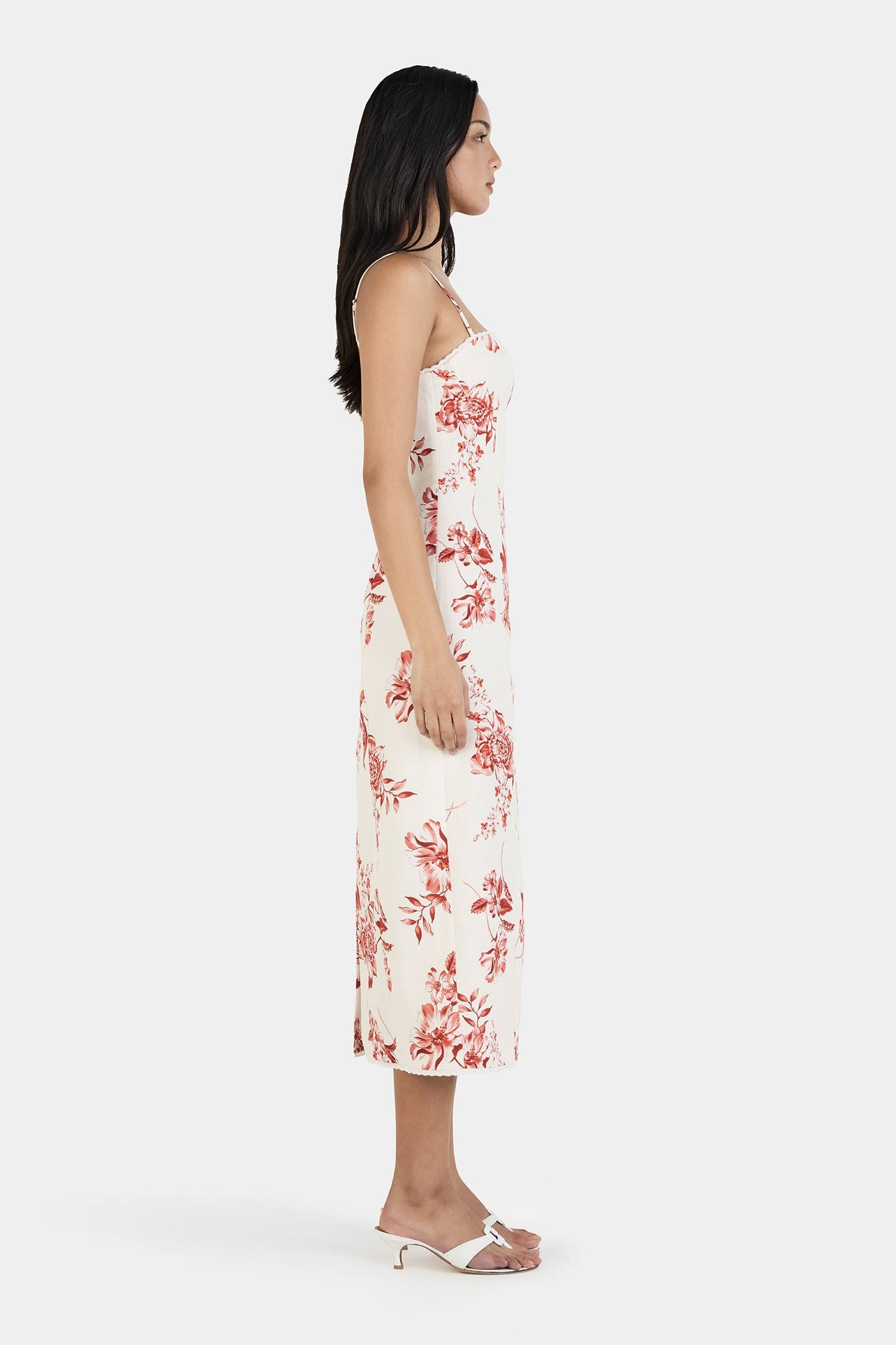 Ophelia Midi Dress
