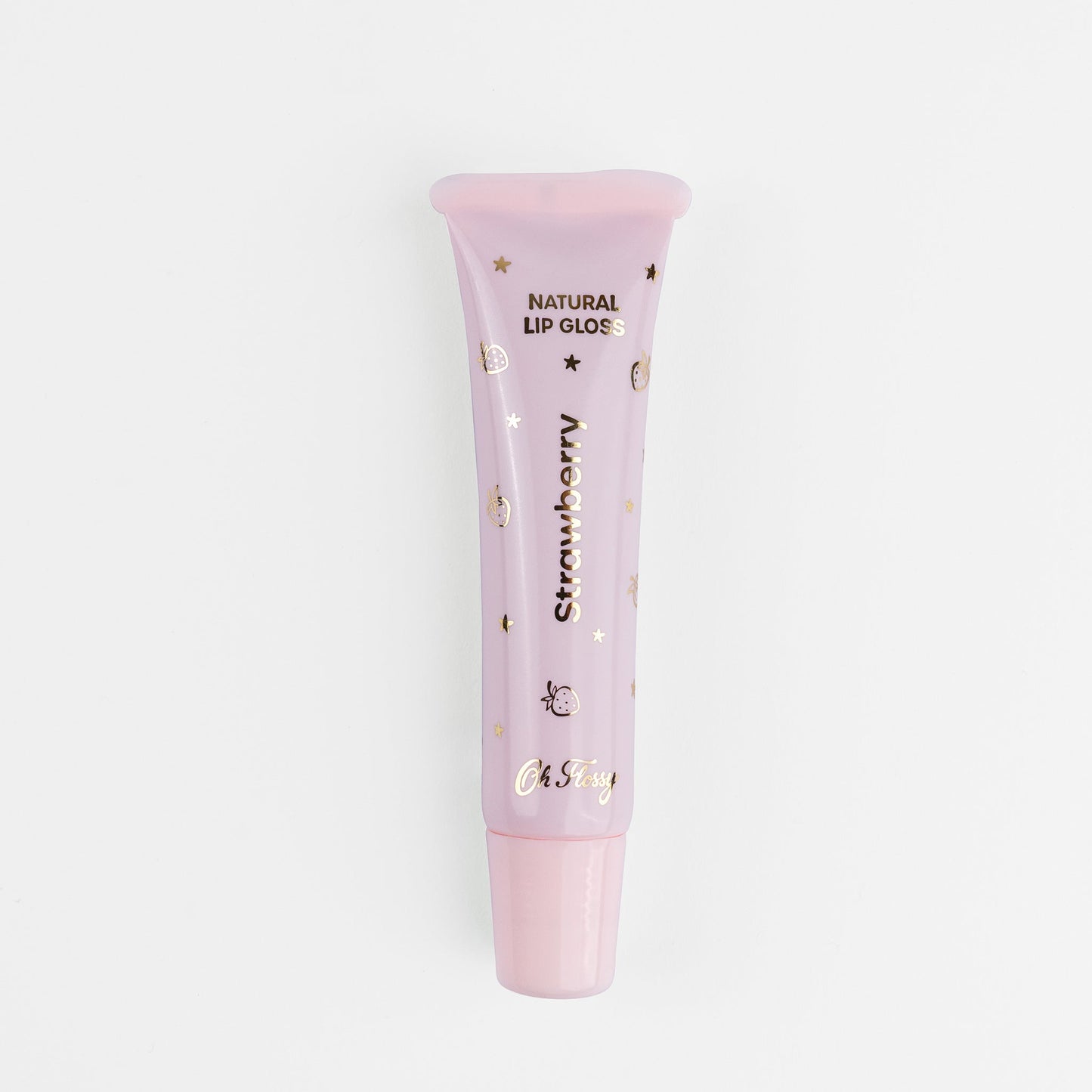 Natural Lip Gloss Set