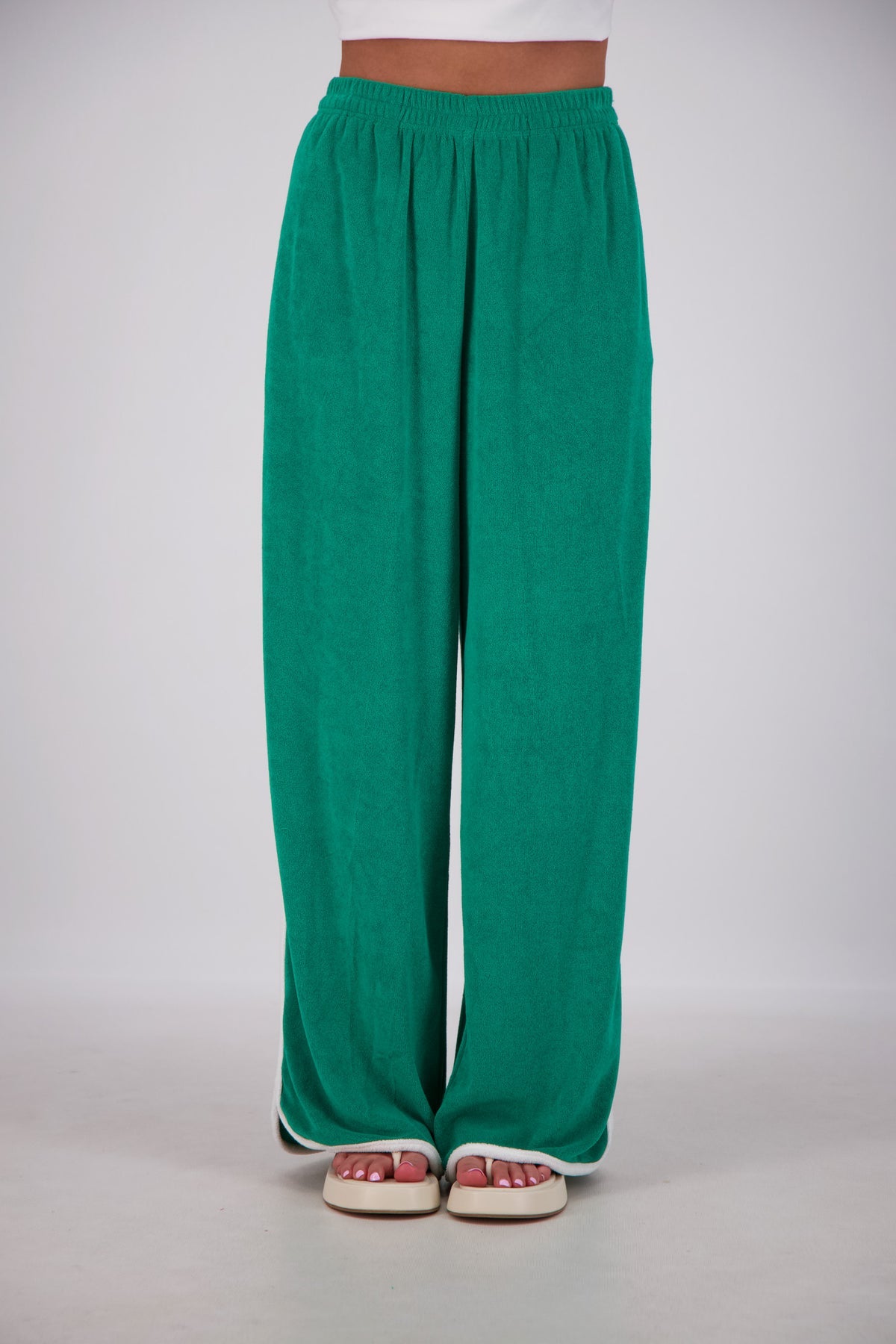 Kuhio Pants Green