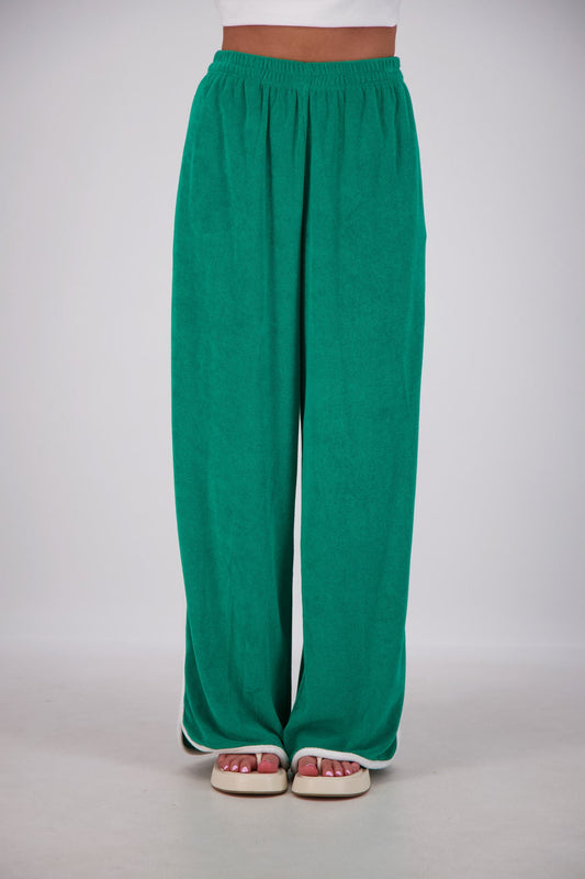 Kuhio Pants Green
