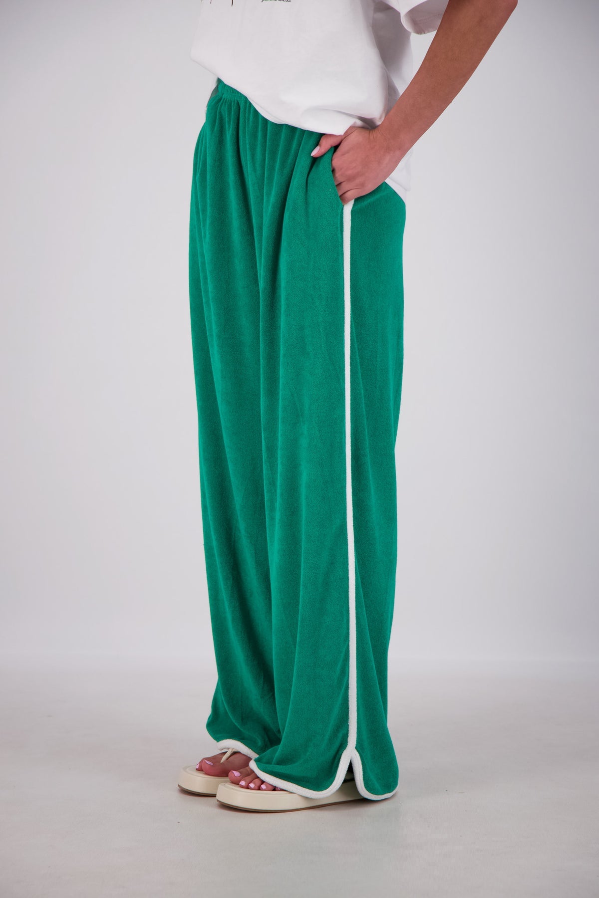 Kuhio Pants Green