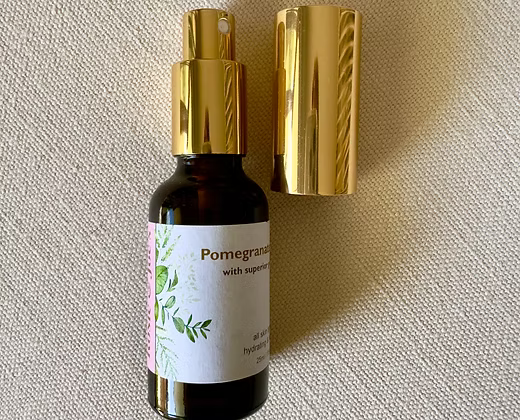 Pomegranate Seed Oil Blend
