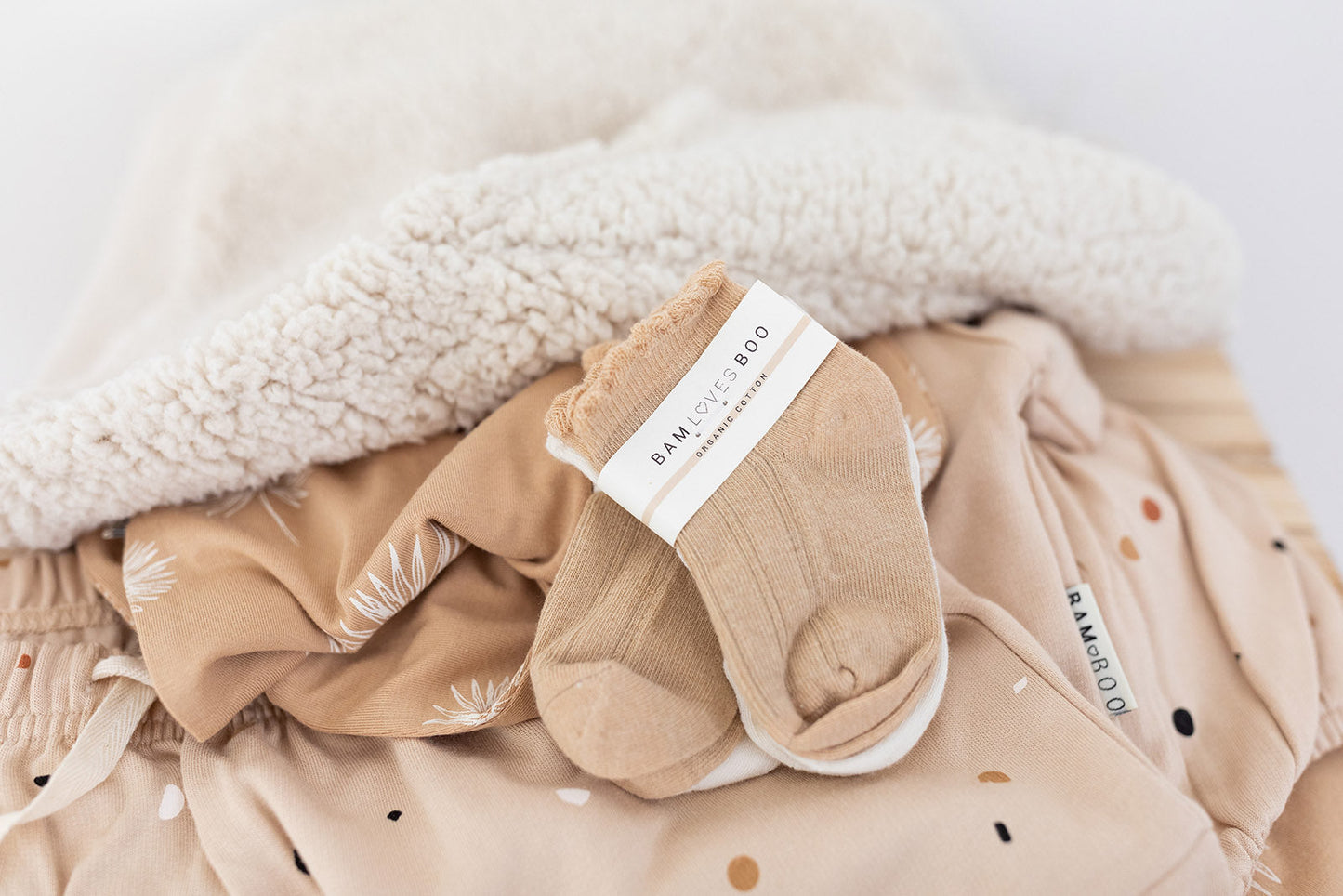 Organic Cotton Socks