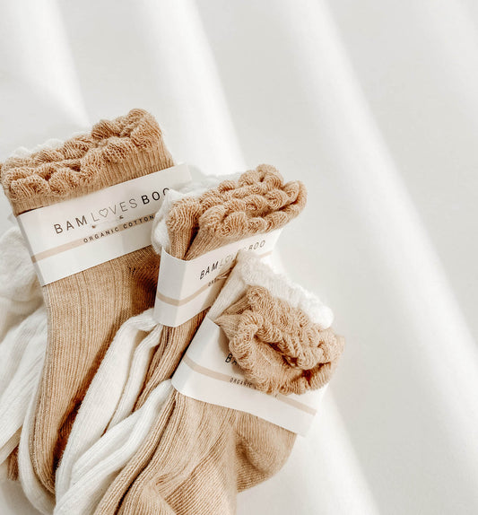 Organic Cotton Socks