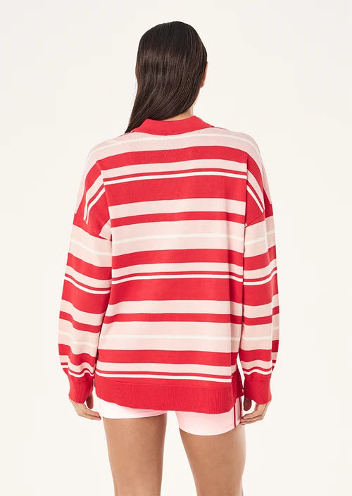Strata rugby knit