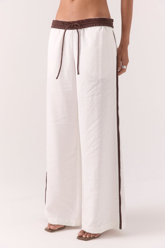 Sora Pant Vanilla