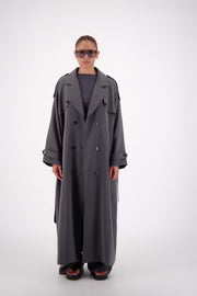 Serena Trench Coat
