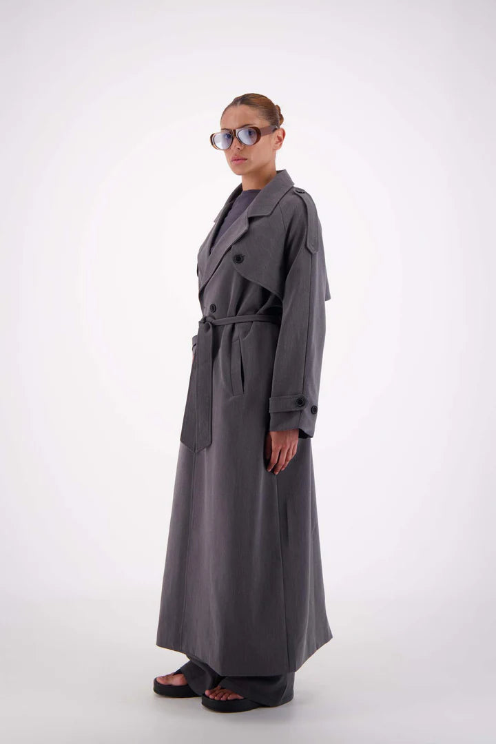 Serena Trench Coat