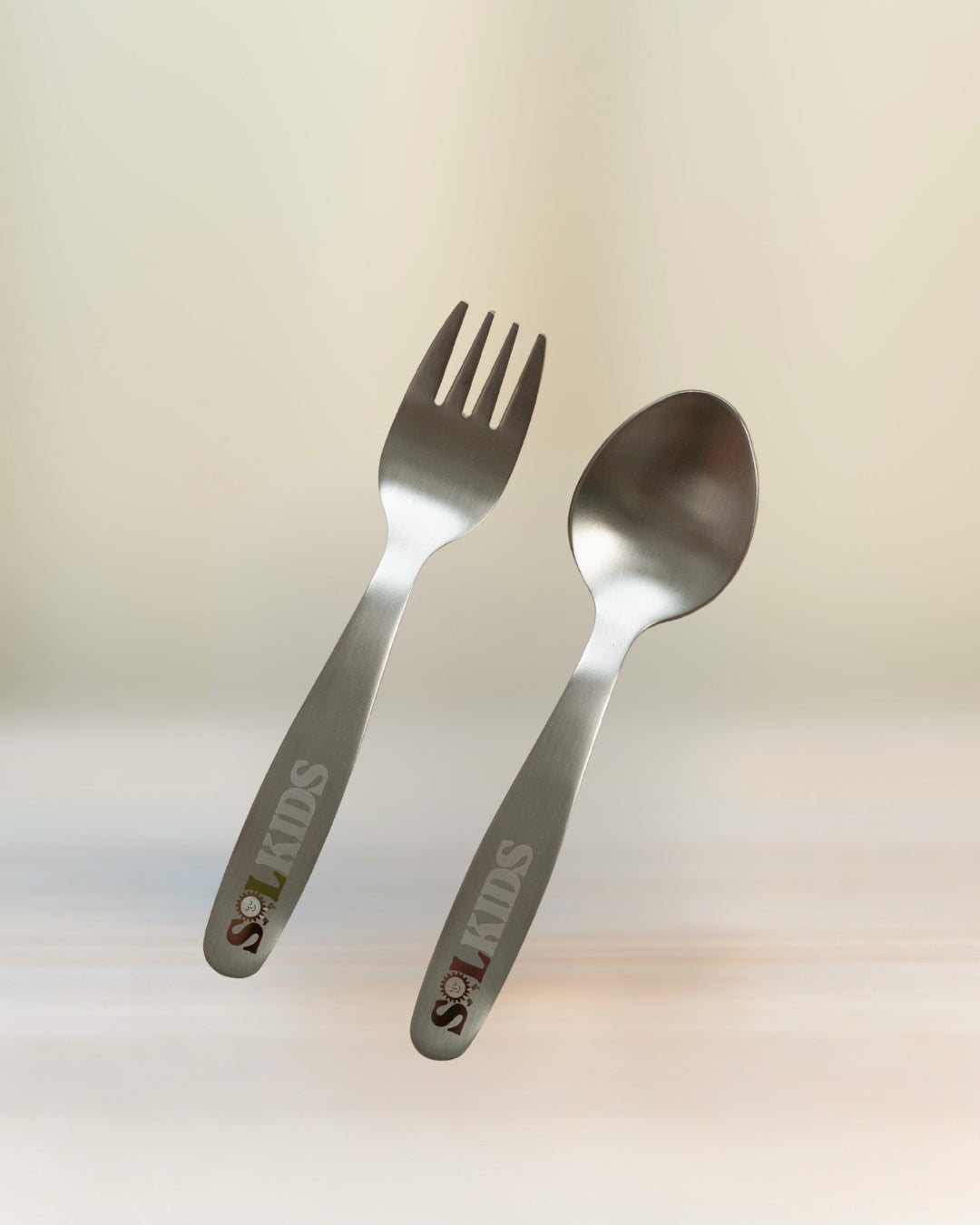 Stainless Steel Kids Cutlery Set