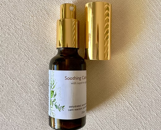 Soothing Calming Face Oil Blend