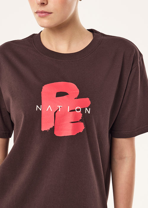 Tidal relaxed tee