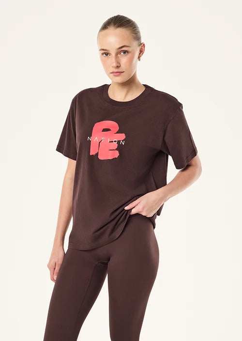 Tidal relaxed tee