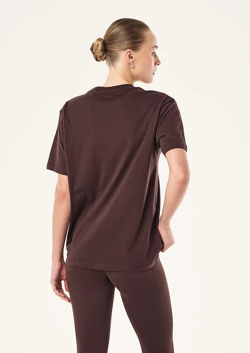 Tidal relaxed tee