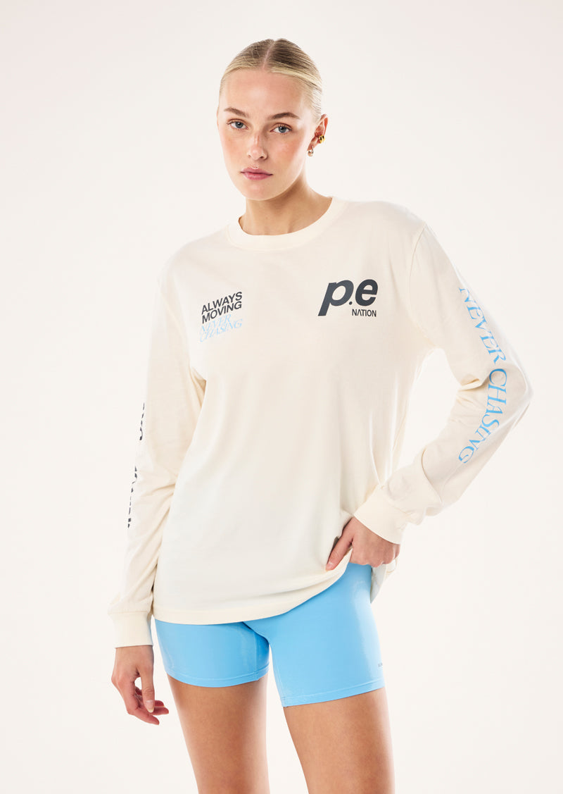Voltage Long-Sleeve Tee