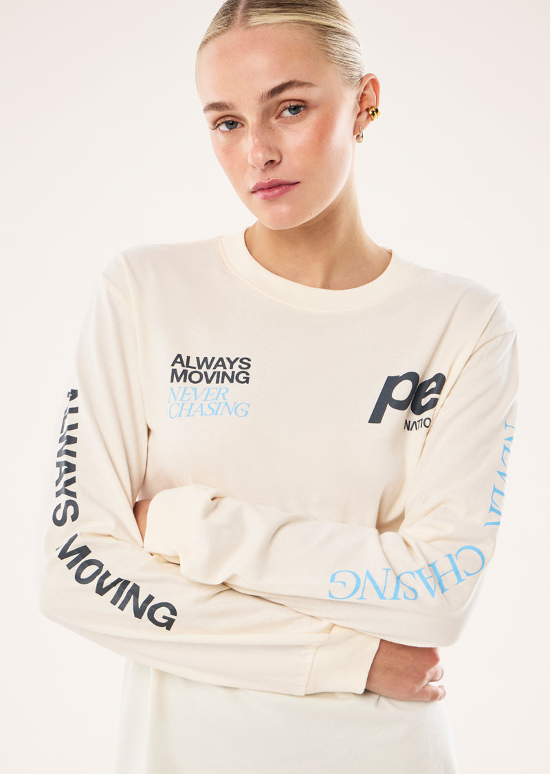 Voltage Long-Sleeve Tee
