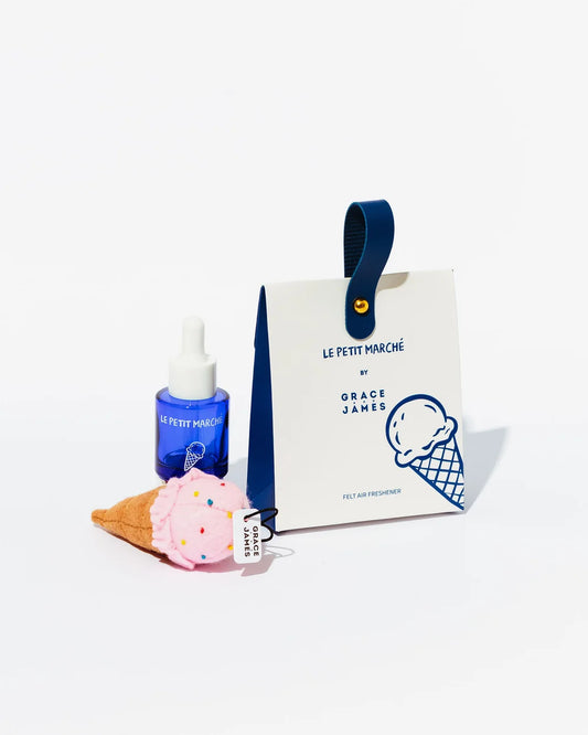 Waffle Cone - Air Freshener