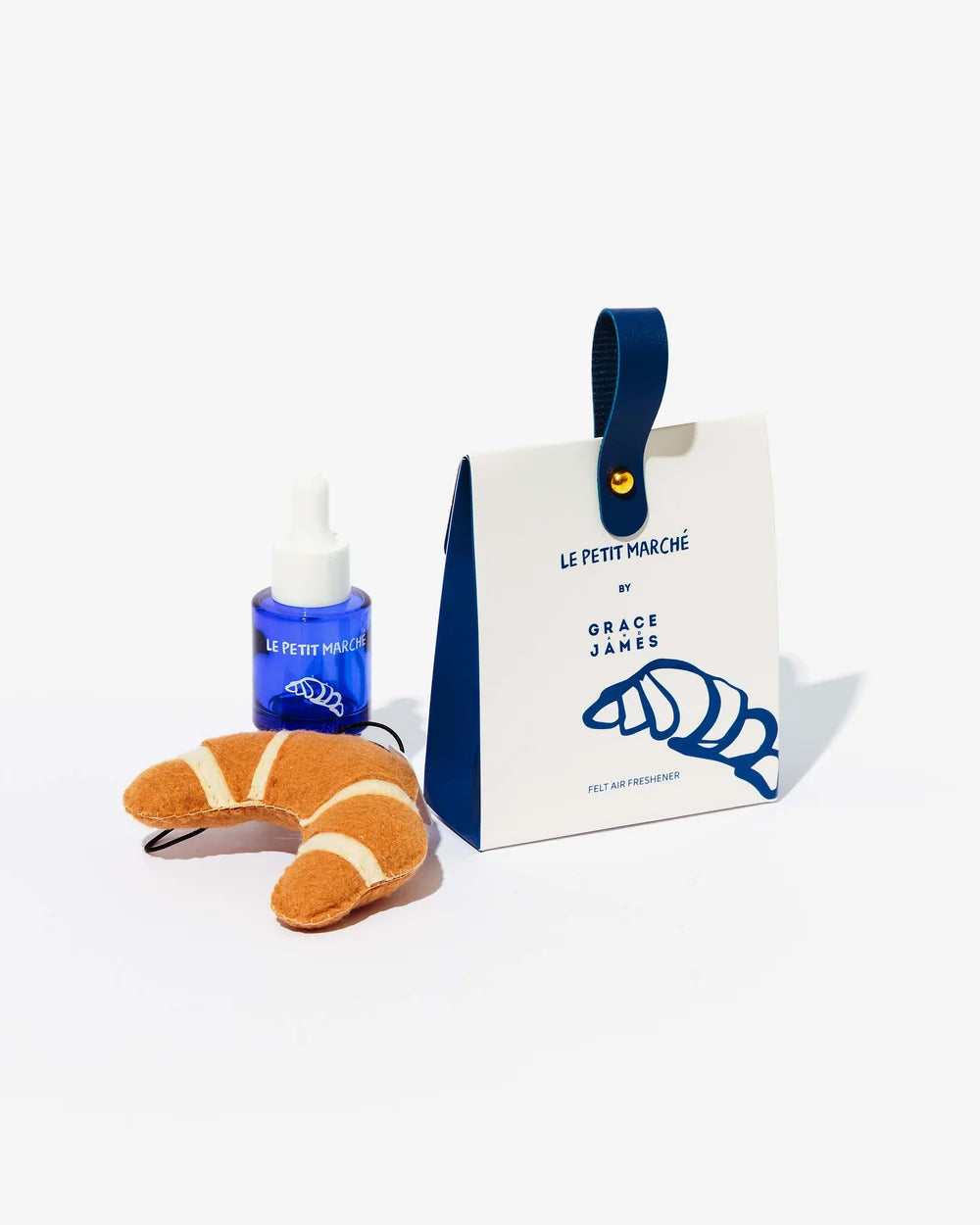 Fresh Baked Croissant - Air Freshener