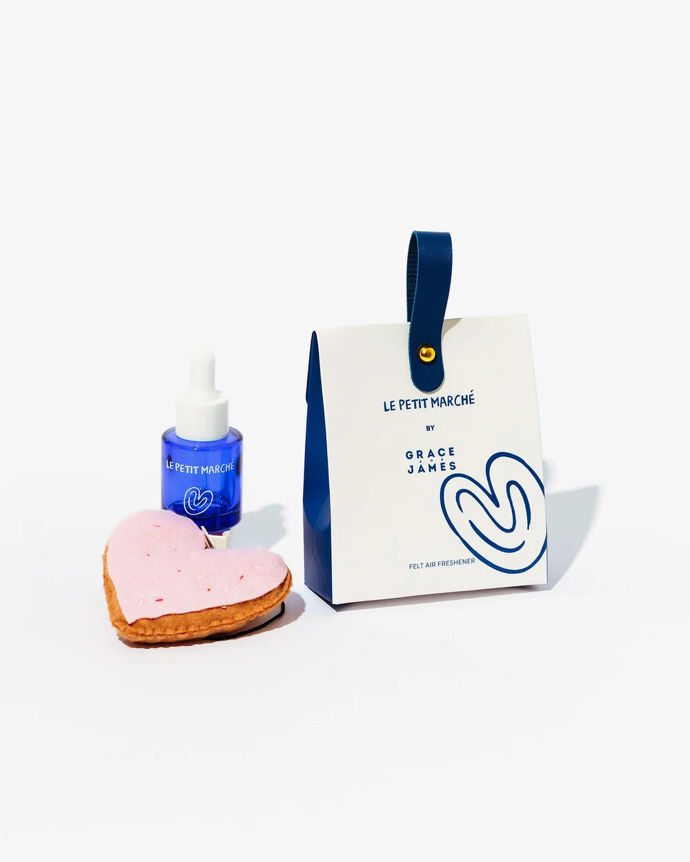 Strawberry Shortbread - Air Freshener