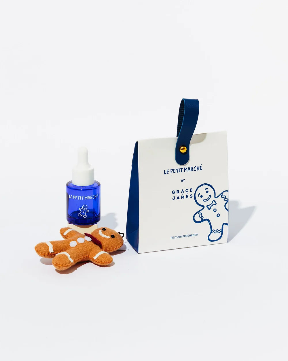 Gingerbread Man - Air Freshener