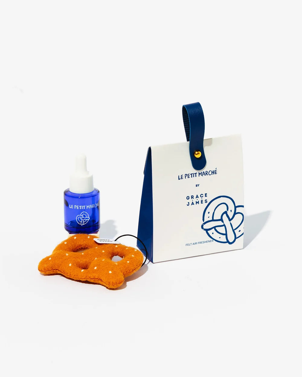 Salted Pretzel - Air Freshener