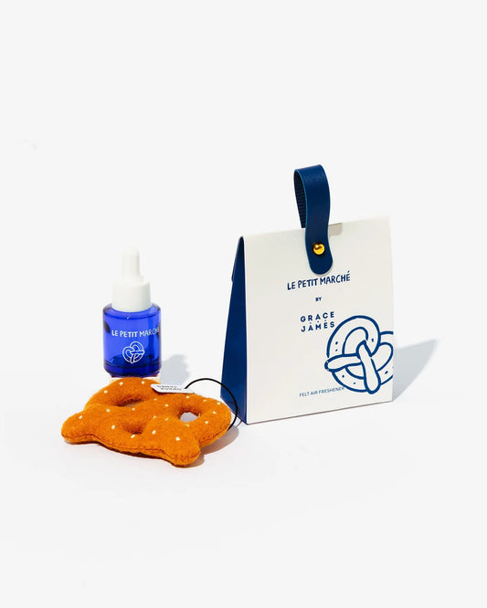 Salted Pretzel - Air Freshener