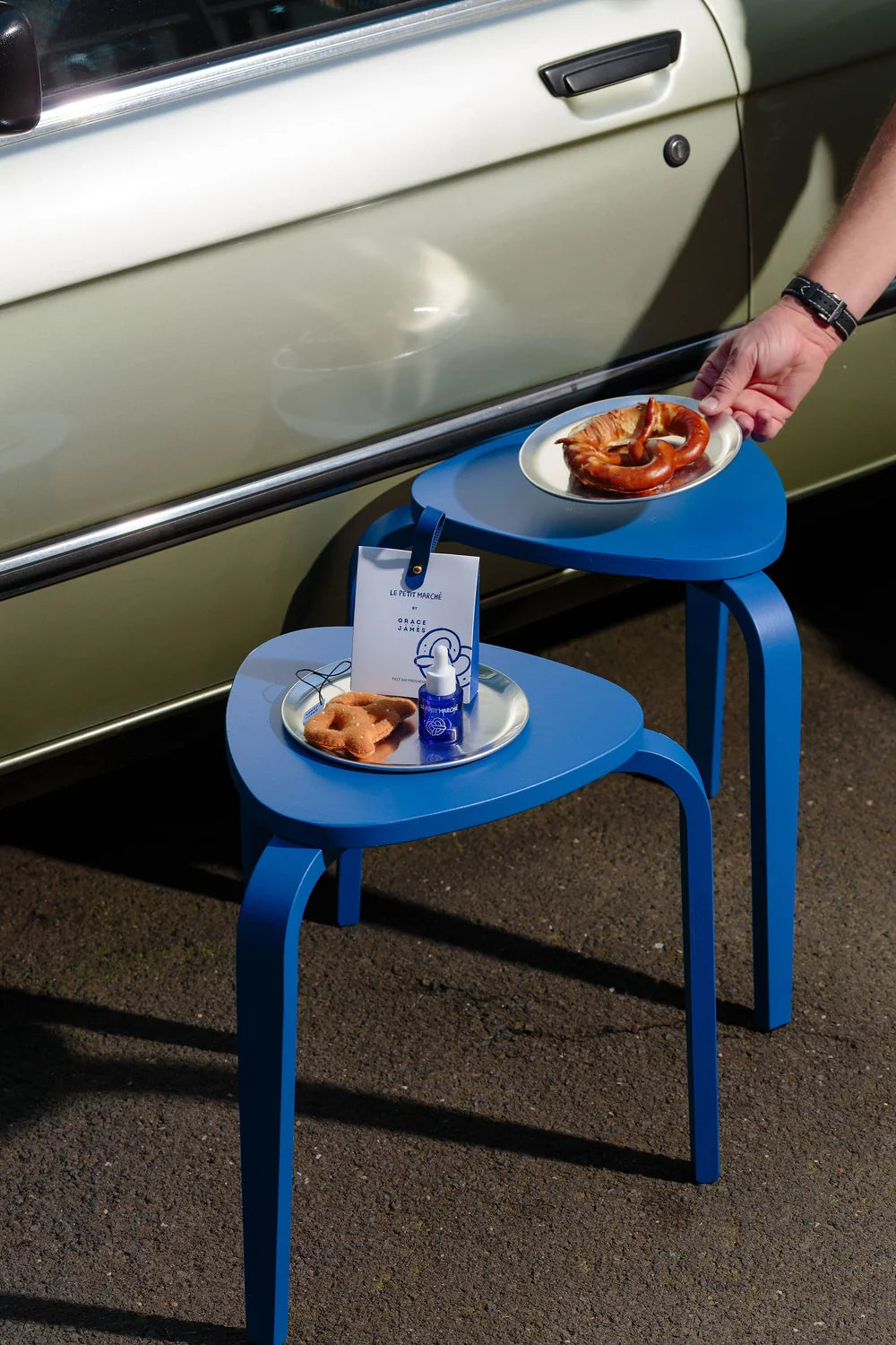 Salted Pretzel - Air Freshener