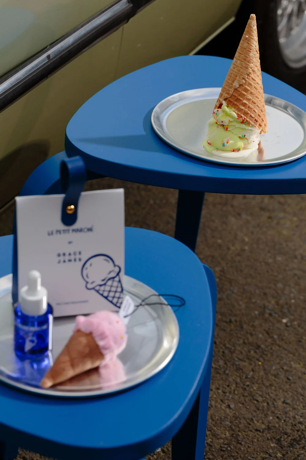Waffle Cone - Air Freshener