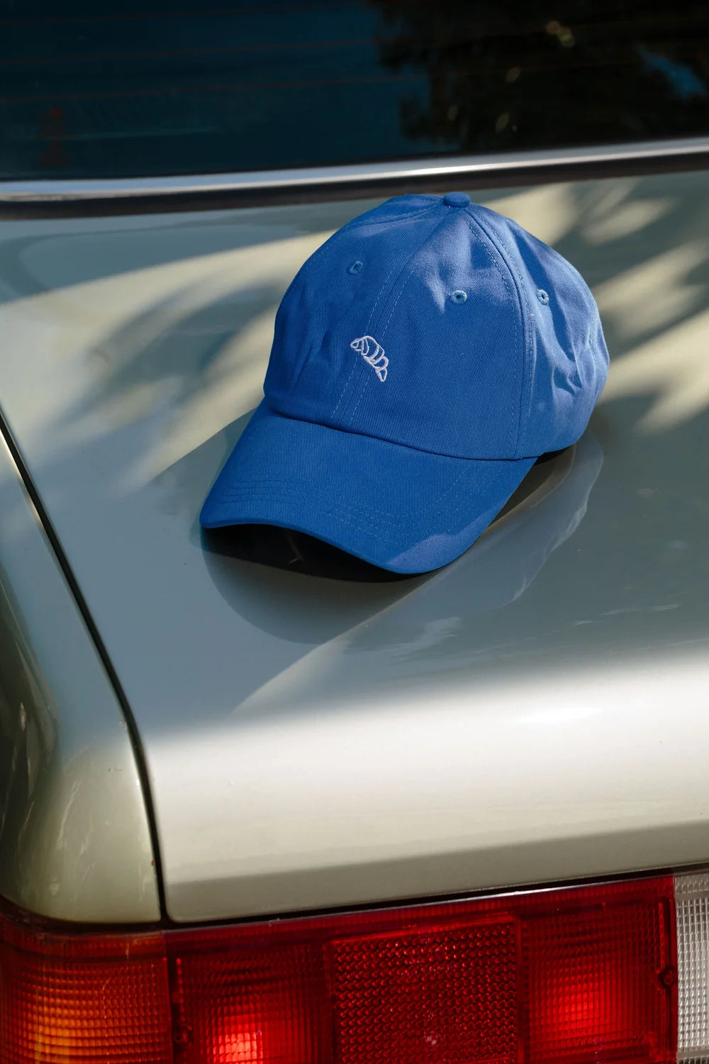 Market Day Cap - Blue