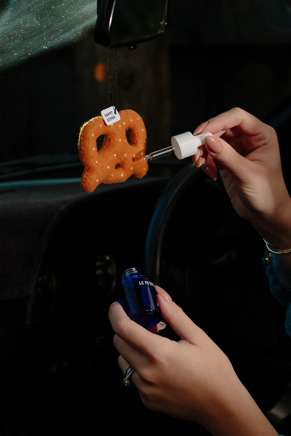 Salted Pretzel - Air Freshener