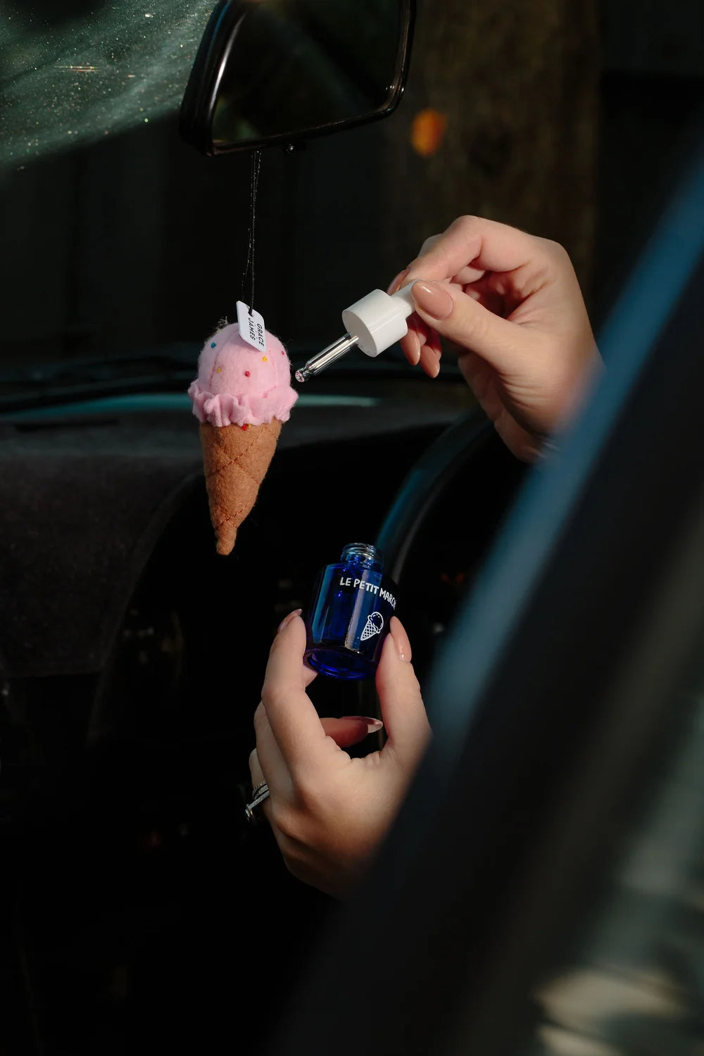 Waffle Cone - Air Freshener