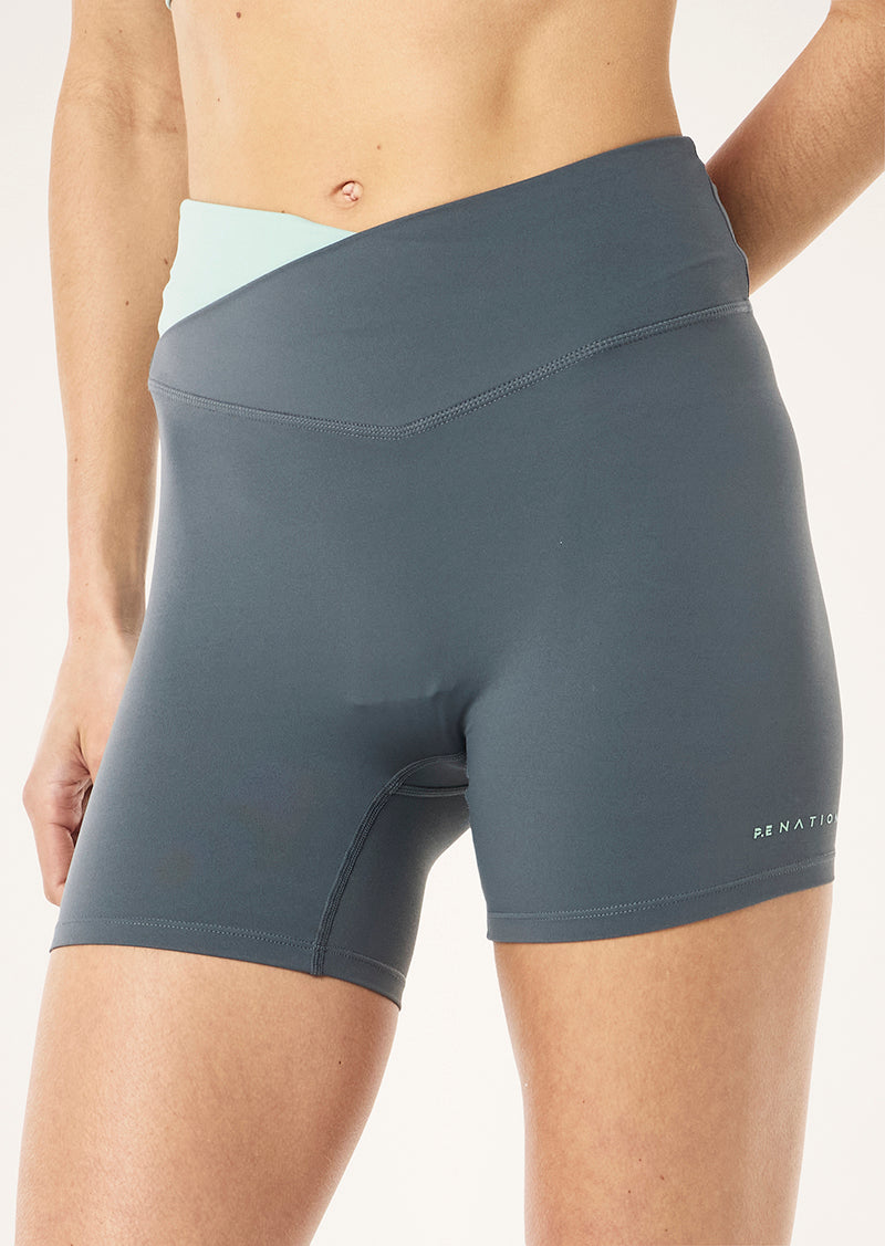 Wander 5" Bike Short