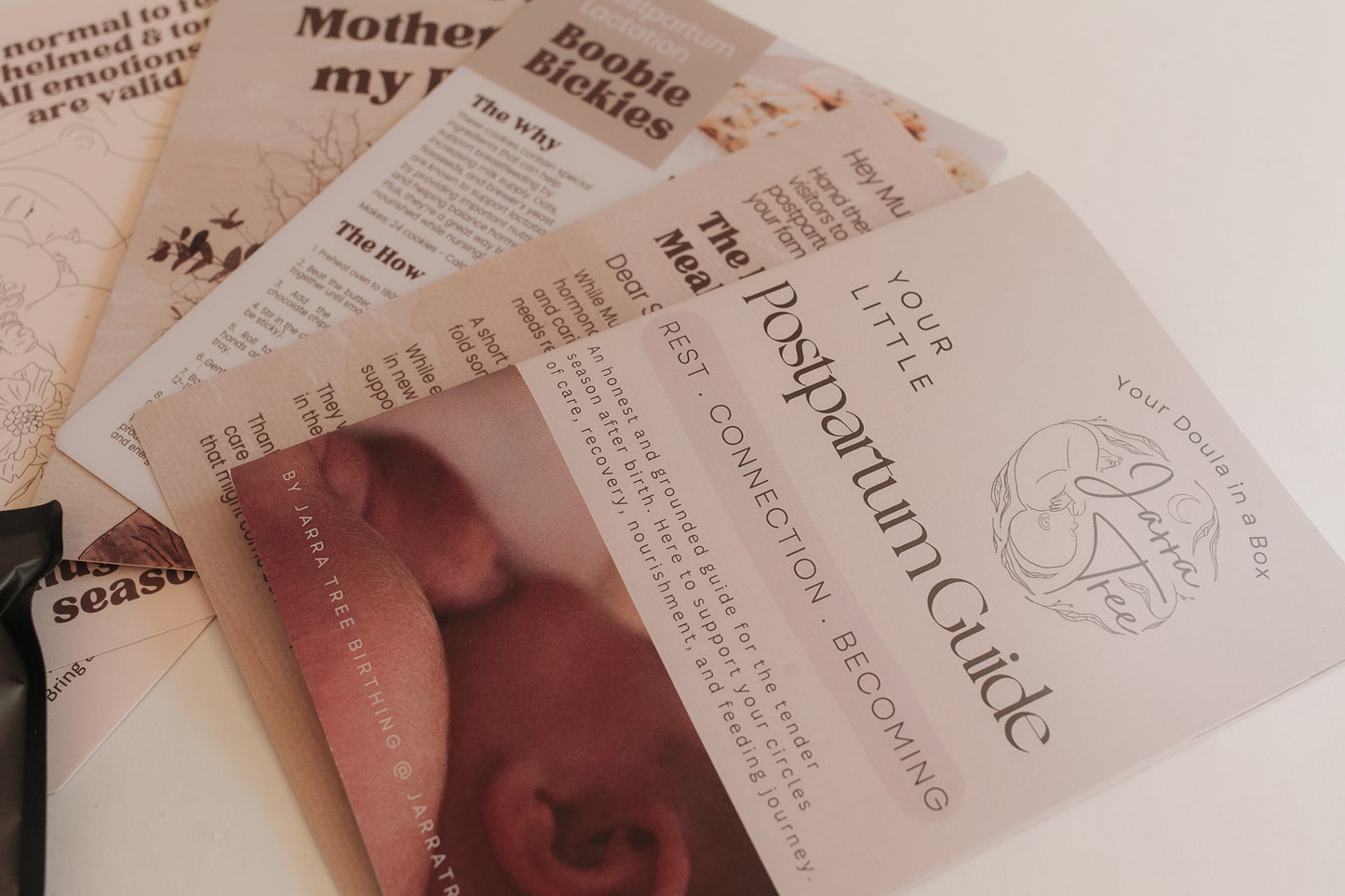 Postpartum Care Kit