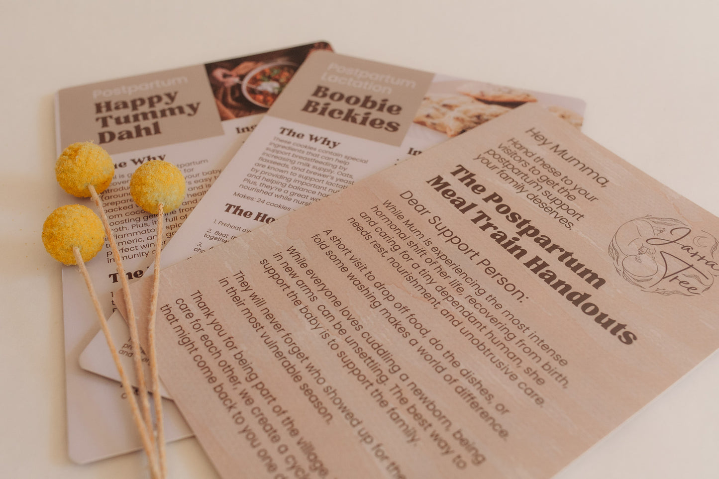 Postpartum Care Kit