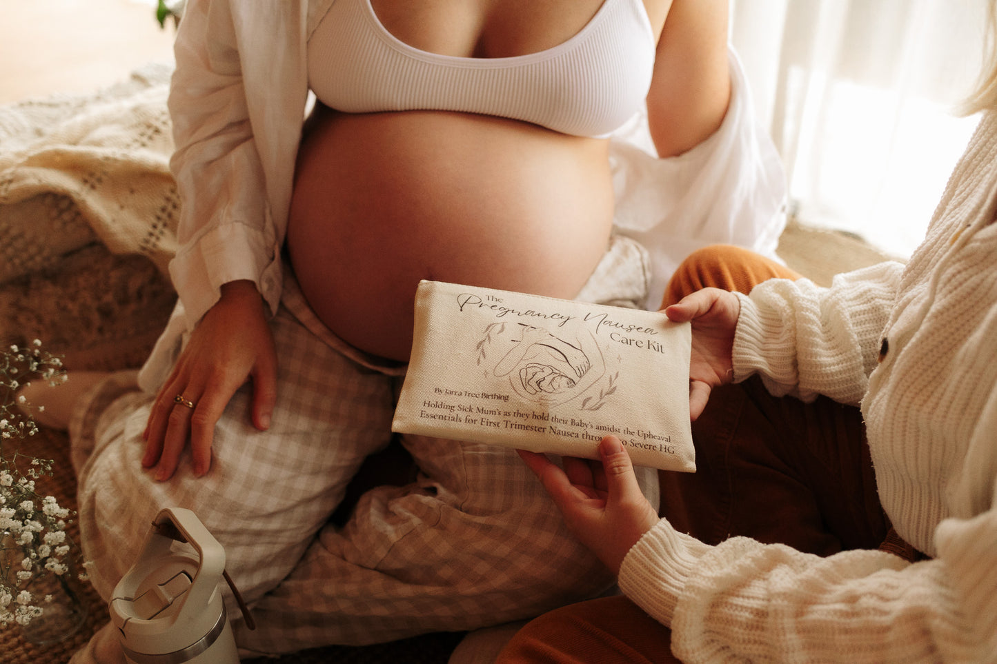 Pregnancy Nausea Care Kit
