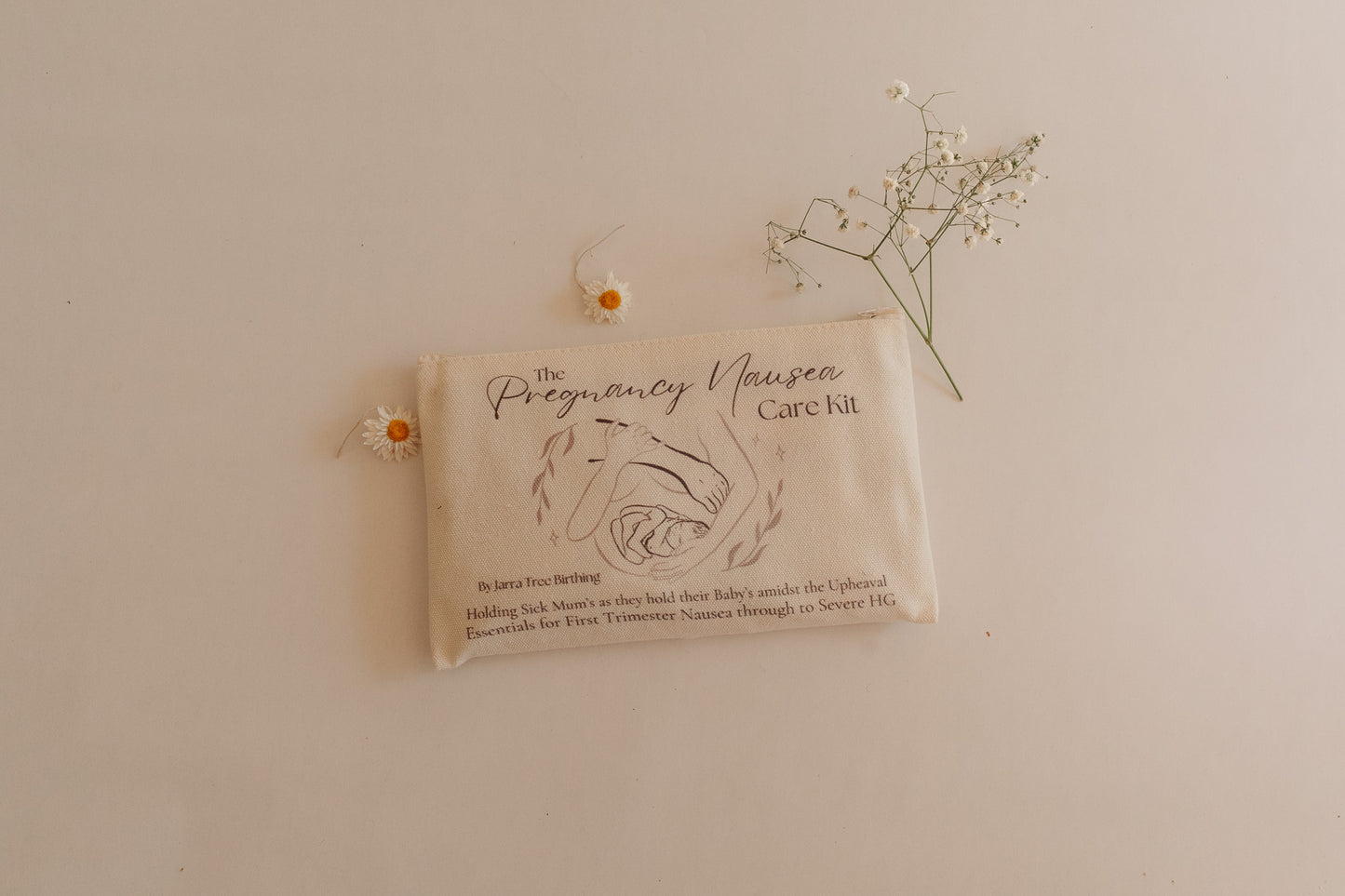 Pregnancy Nausea Care Kit