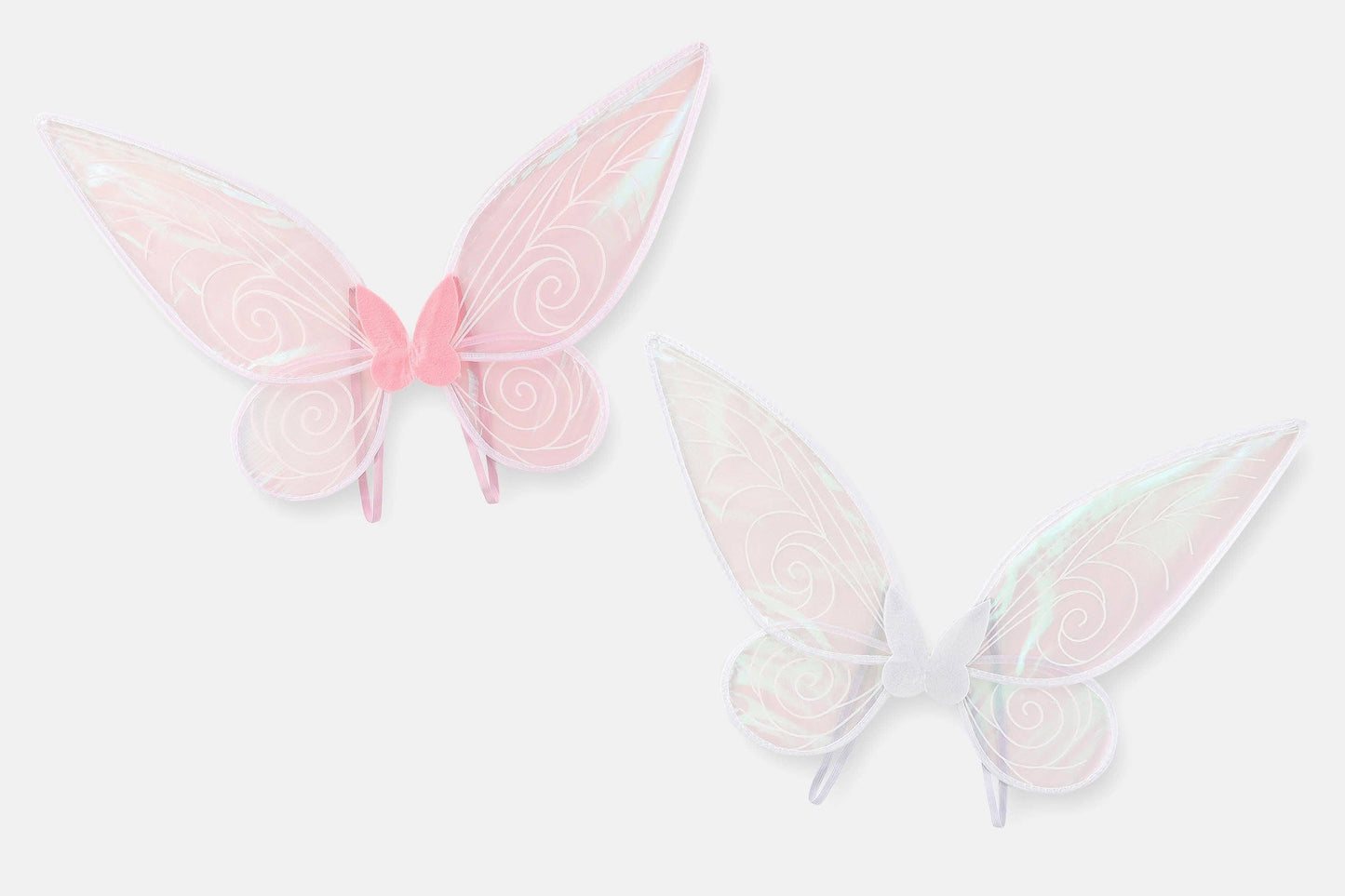 Tutu Fairy Wings