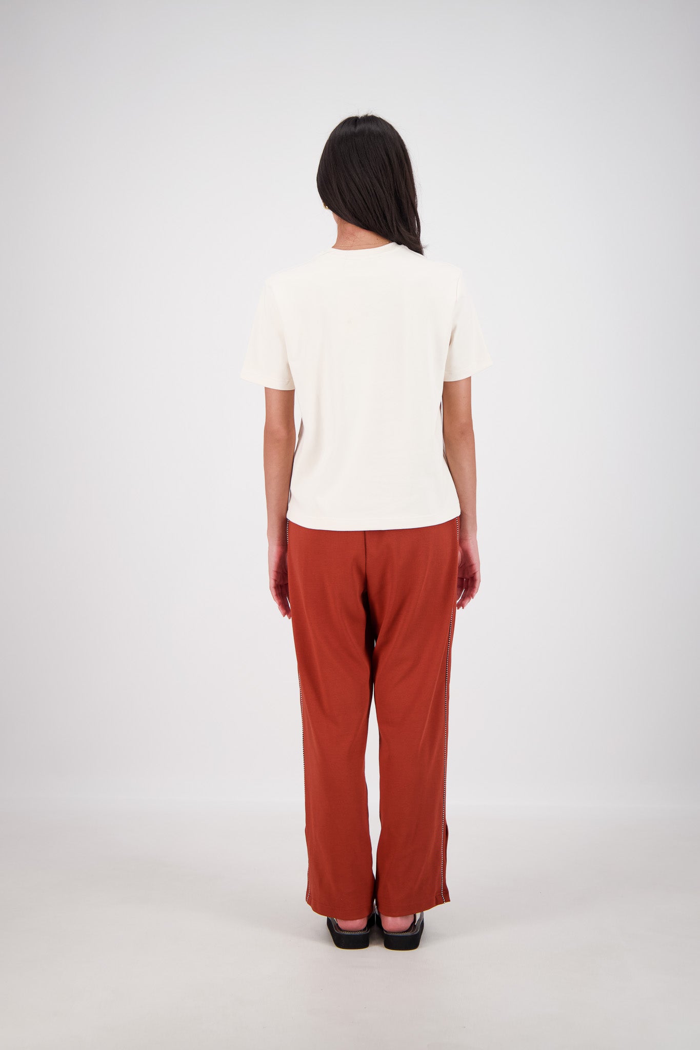 Manarola Trackpant Tobacco