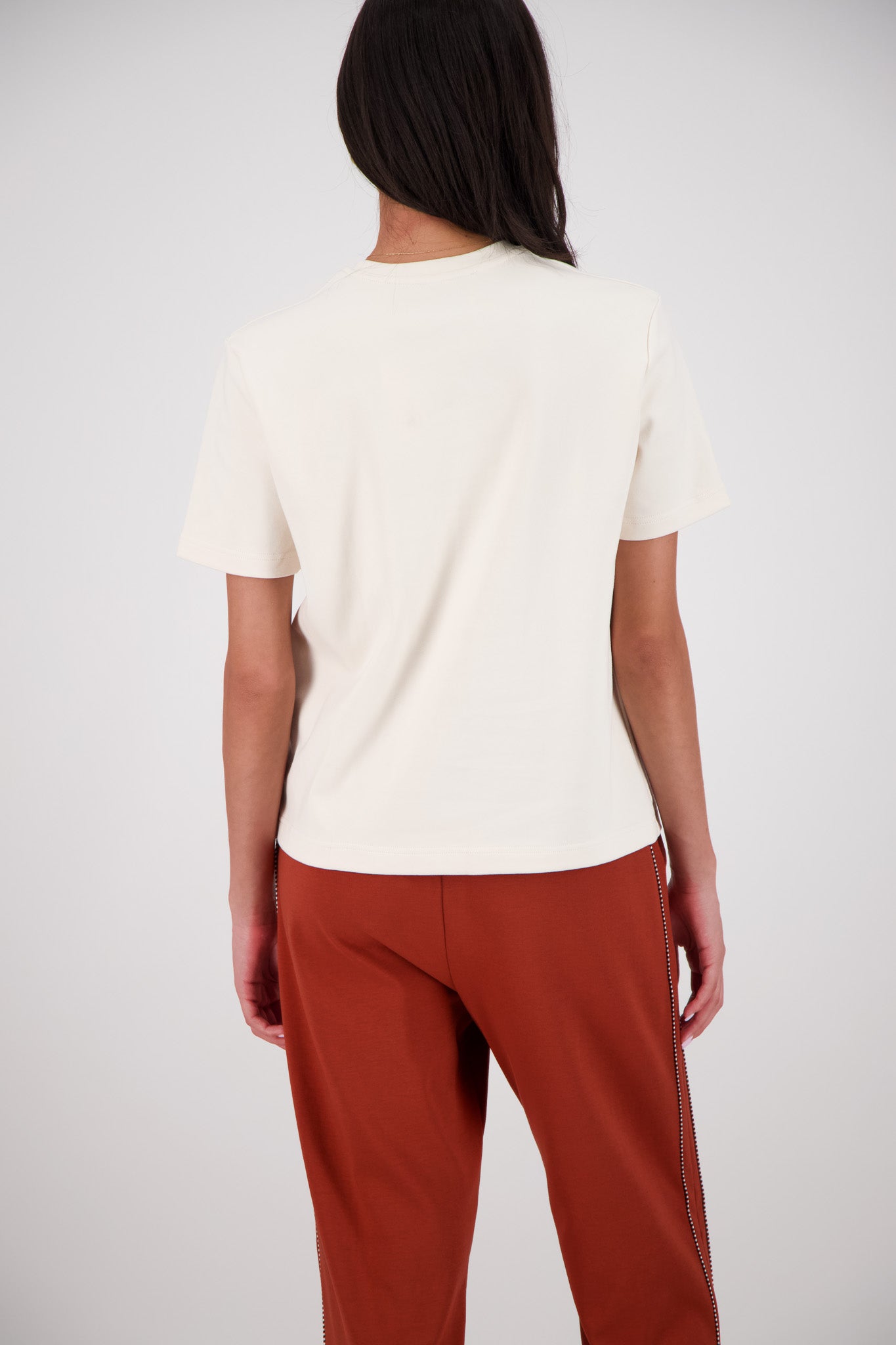 Manarola Trackpant Tobacco