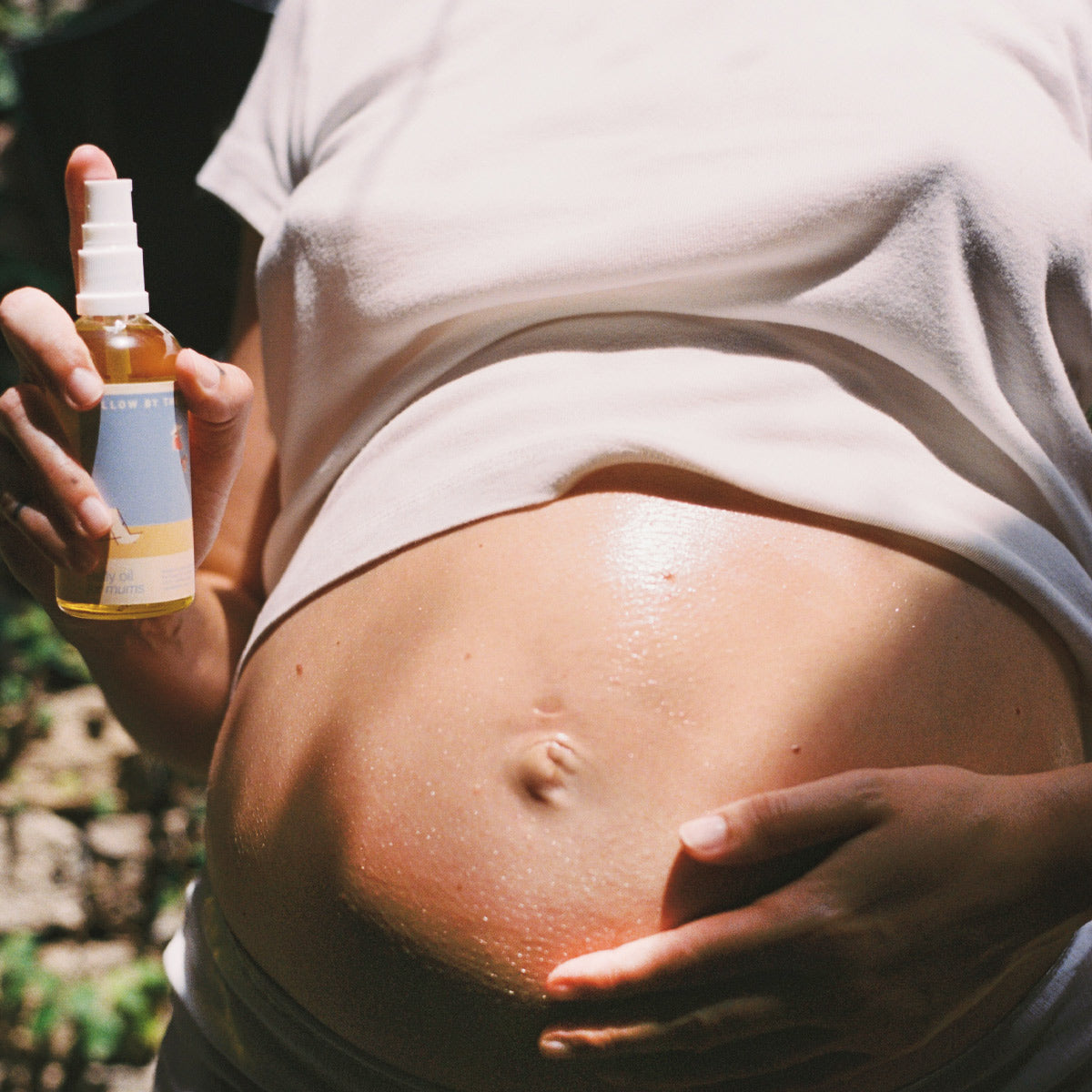 Belly Oil