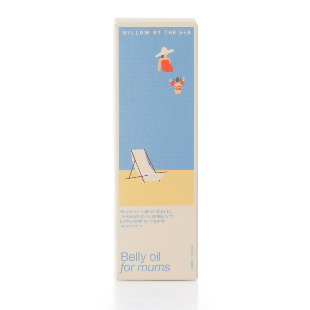 Belly Oil