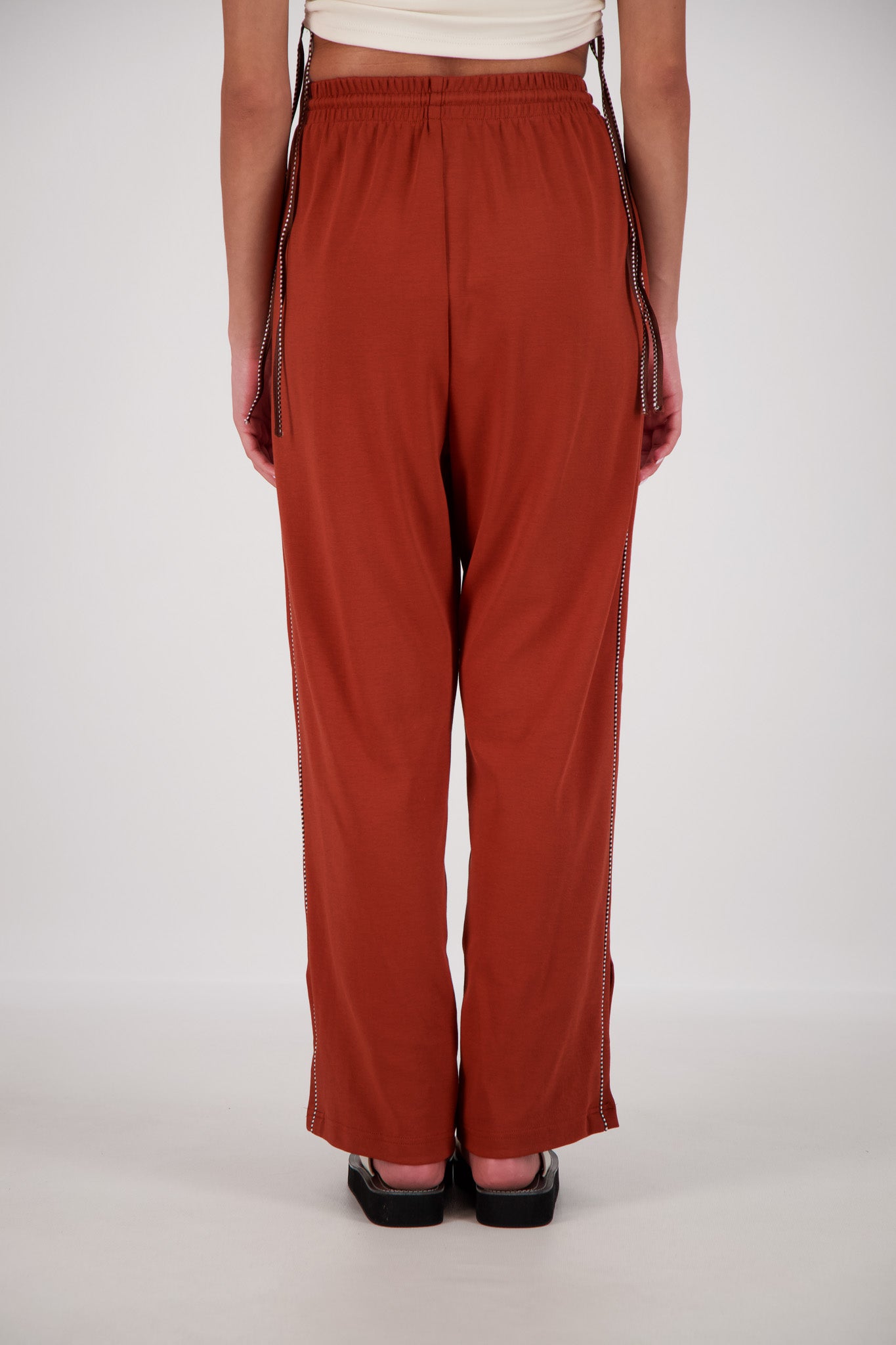 Manarola Trackpant Tobacco