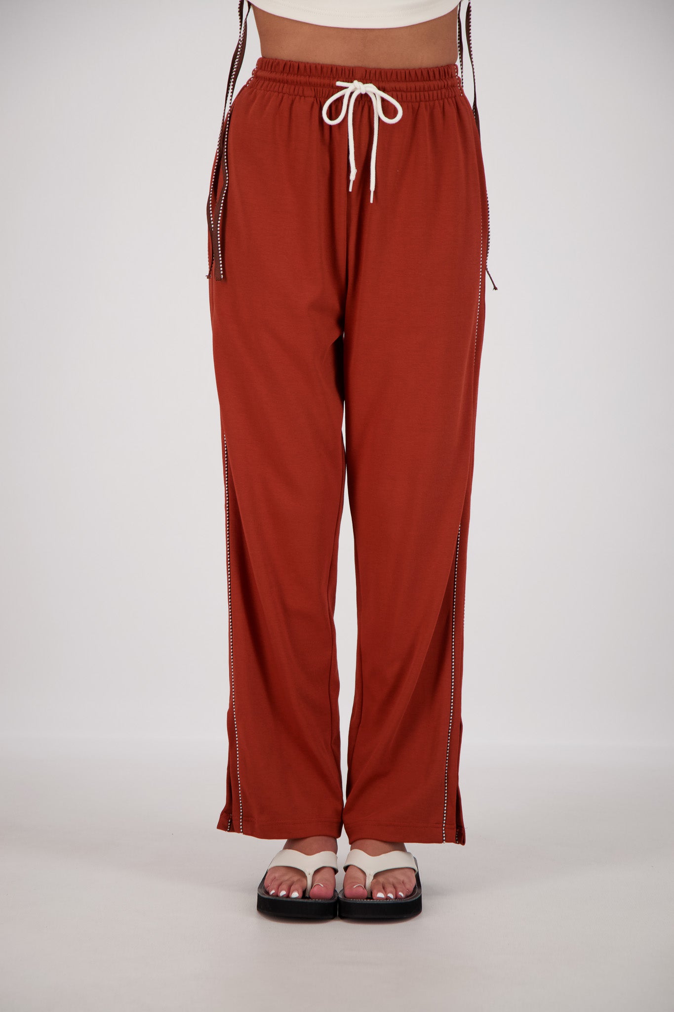 Manarola Trackpant Tobacco